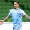 Atacante da seleção da Austrália Jamie Maclaren (Melbourne City)