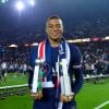 Atacante da seleção da França Mbappé (PSG)