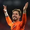 Goleiro da seleção da Alemanha Kevin Trapp (Eintracht Frankfurt)