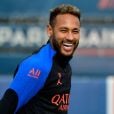 Atacante da seleção do Brasil Neymar Jr. (Paris Saint German)
