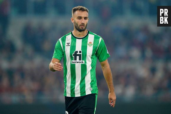 Defensor da seleção da Argentina Germán Pezzella (Betis)