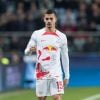 Atacante da seleção de Portugal André Silva (RB Leipzig)