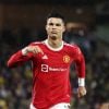 Atacante da seleção de Portugal Cristiano Ronaldo (Manchester United)