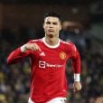 Atacante da seleção de Portugal  Cristiano Ronaldo (Manchester United) 