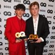 GQ Men Of The Year 2022:  Kit Connor e Joe Locke ganharam prêmio  