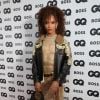 GQ Men Of The Year 2022: Yasmin Finney, de "Heartstopper", no evento 