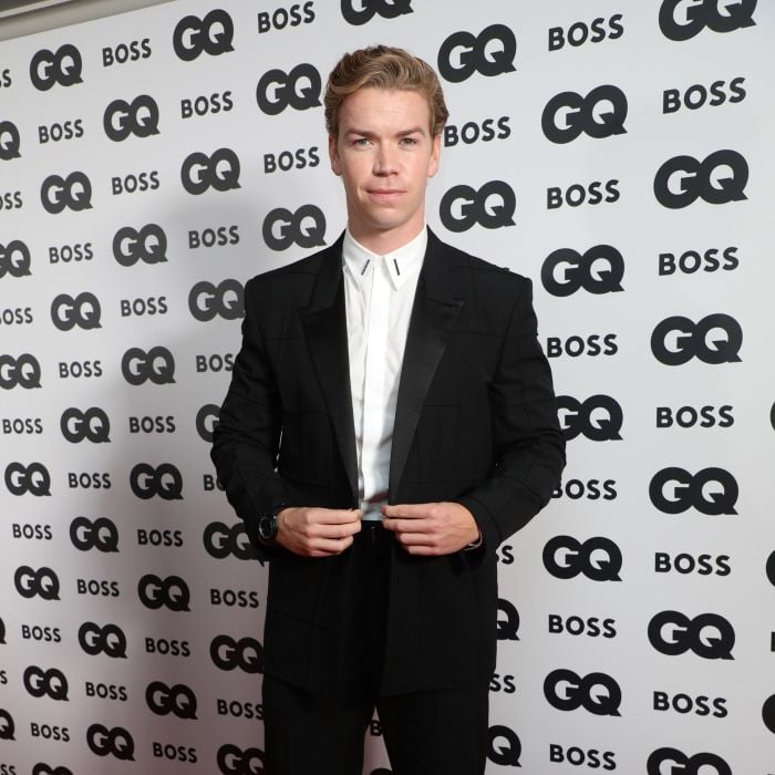 GQ Men Of The Year 2022:  Will Poulter no evento  