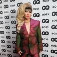 GQ Men Of The Year 2022:  Jodie Harsh no evento  