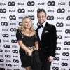 GQ Men Of The Year 2022: Joy McAvoy e James McAvoy compareceram ao prêmio 