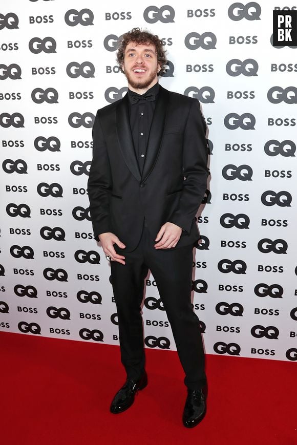 GQ Men Of The Year 2022: Jack Harlow no evento 