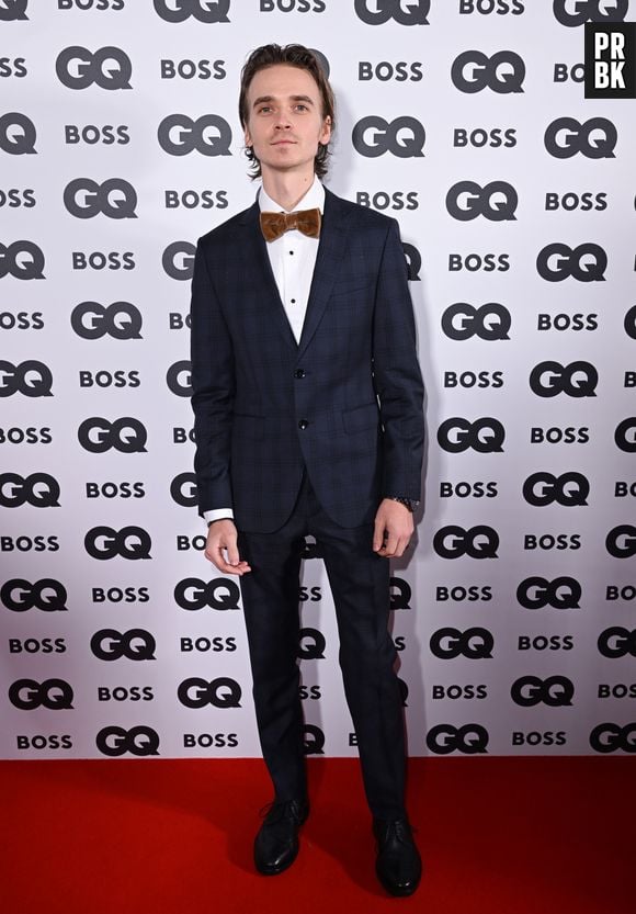 GQ Men Of The Year 2022: o youtuber Joe Sugg compareceu ao evento