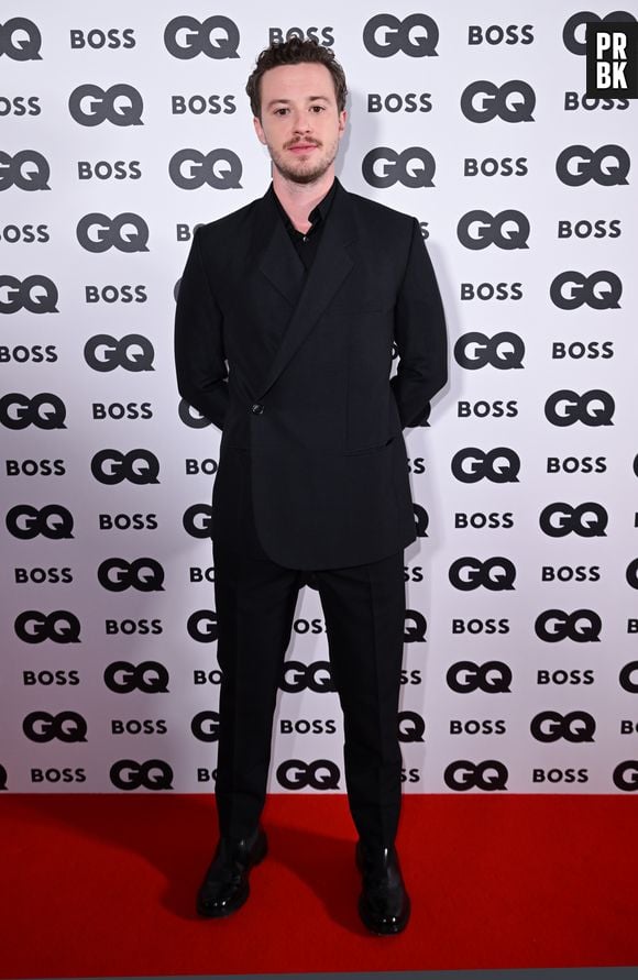 GQ Men Of The Year 2022: Joseph Quinn, de "Stranger Things", no evento 