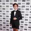 GQ Men Of The Year 2022: Sebastian Croft, de "Heartstopper", no evento