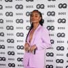 GQ Men Of The Year 2022: Imani-Lara Lansiquot foi de terno ao prêmio 