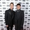 GQ Men Of The Year 2022: Tom Daley e Dustin Lance Black no evento 