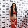 GQ Men Of The Year 2022: Neelam Gill foi com look vermelho brilhoso 