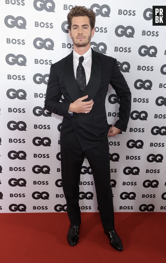 GQ Men Of The Year 2022: Andrew Garfield compareceu ao evento 