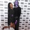 GQ Men Of The Year 2022: Leomie Anderson e Lancey Foux no evento 