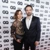 GQ Men Of The Year 2022: Samantha Thomas e Charlie Cox no evento 