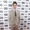 GQ Men Of The Year 2022: Connor Swindells, de "Sex Education", no evento 