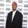 GQ Men Of The Year 2022: Arlo Parks no evento 