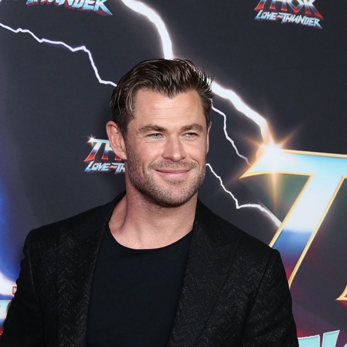 Chris Hemsworth, o Thor da Marvel, anuncia pausa na carreira após