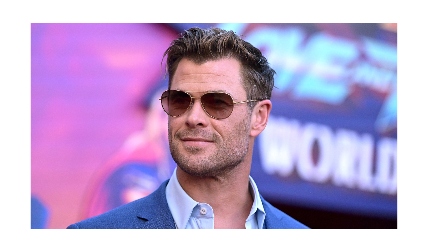 Ator Chris Hemsworth anuncia pausa na carreira após descobrir que é  geneticamente predisposto ao Alzheimer - Famosos - Correio da Manhã