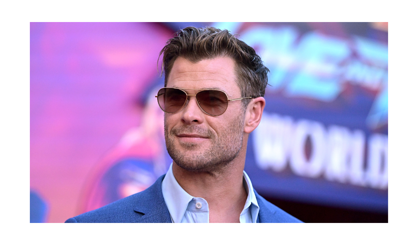 Chris Hemsworth: risco de Alzheimer faz ator de 'Thor' dar pausa