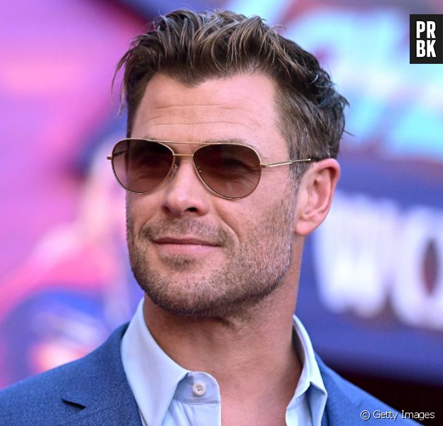 Chris Hemsworth, o Thor da Marvel, anuncia pausa na carreira após descobrir  predisposição para Alzheimer, Celebridades