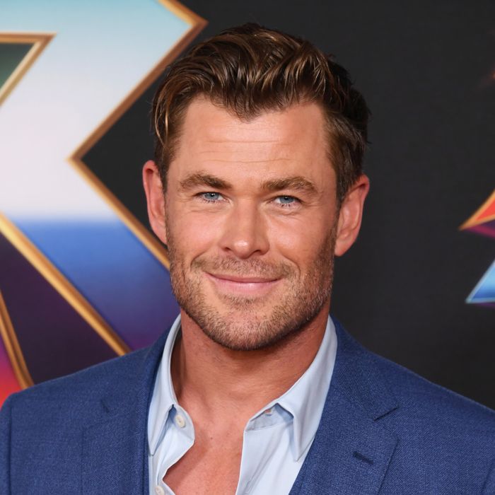 Chris Hemsworth, o Thor, descobre que tem predisposição para Alzheimer