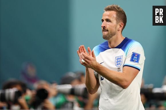 Copa do Mundo 2022: capitão da Inglaterra, Harry Kane, usou braçadeira de "No Discrimination"