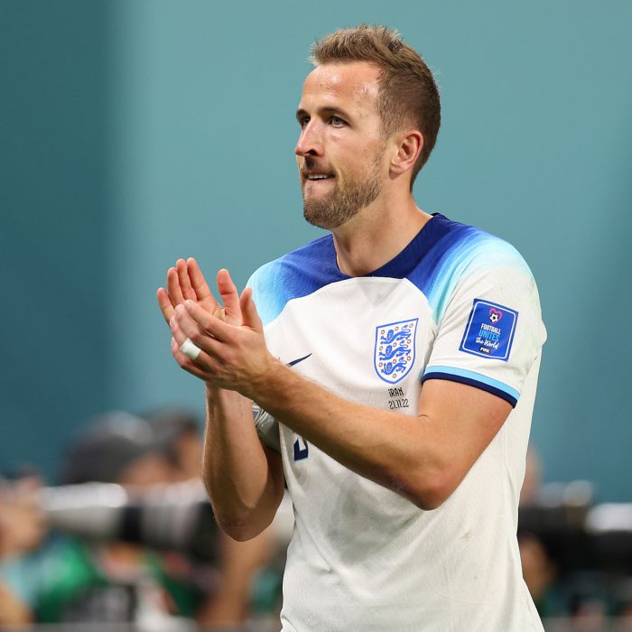 Copa do Mundo 2022: capitão da Inglaterra, Harry Kane, usou braçadeira de &quot;No Discrimination&quot;