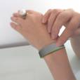 TapTap Wristband é uma pulseira que ajuda pessoas a se comunicarem sem a necessidade de uma tela de celular ou computadores