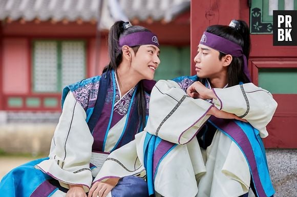 "Hwarang" é um K-drama histórico, disponível na Netflix