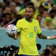 Neymar e Danilo só poderão voltar a defender a seleção brasileira em caso de classificação às oitavas de final do Mundial do Qatar.