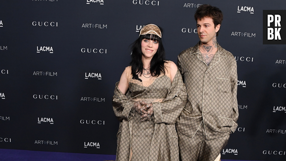 Billie Eilish rebate críticas à diferença de idade entre ela e Jesse Rutherford, da The Neighbourhood