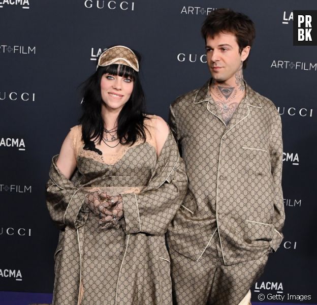 Billie Eilish rebate críticas à diferença de idade entre ela e Jesse Rutherford, da The Neighbourhood