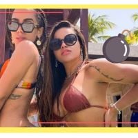 Anitta cometeu plágio? Gabily revela verdadeiro motivo do fim da amizade