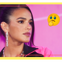 Bruna Marquezine faz post de "Besouro Azul" e recebe apoio de ex. Confira!