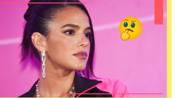 Bruna Marquezine faz post de "Besouro Azul" e recebe apoio de ex. Confira!