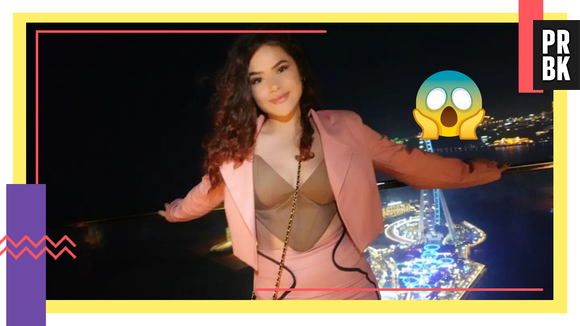 Maisa assina contrato com a Globo e estrelará novela das 18h, segundo jornalista