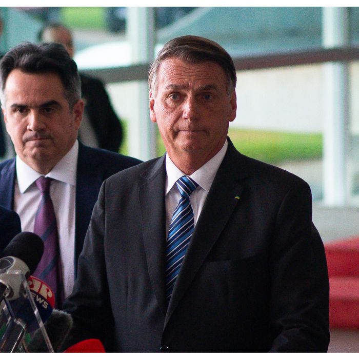 O ex-presidente Jair Bolsonaro flopou em 2022 e não conseguiu se reeleger