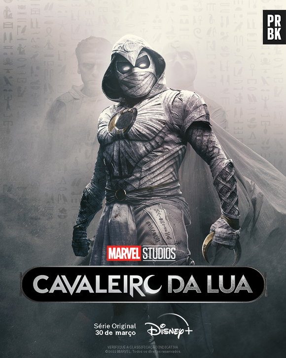 "Cavaleiro da Lua", "She-Hulk" e outros lançamentos da Marvel floparam em 2022