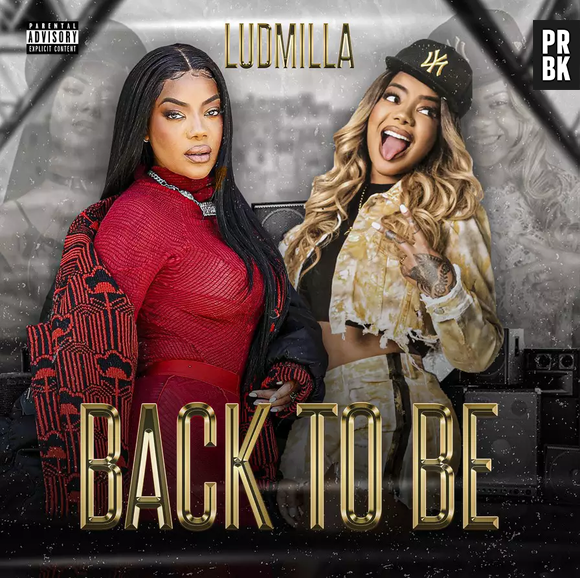 "Back to Be": álbum de funk de Ludmilla lançado em 2022 foi um grande flop