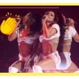 Anitta faz apresentação na Amazon Music e fãs se chocam: "Show da carreira". Veja vídeos!