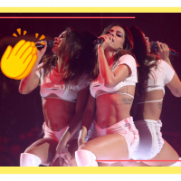 Anitta choca fãs com apresentação na Amazon Music: "Show da carreira". Veja vídeos!