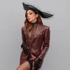 Anitta chegou ao Amazon Music Live com look ousado