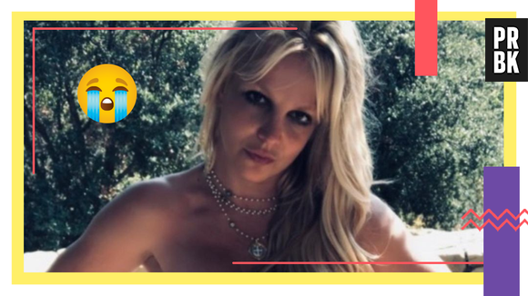 Marido de Britney Spears desaprova fotos nuas da cantora: "Preferia que nunca postasse"