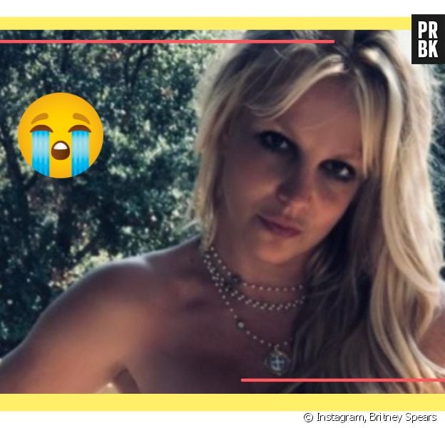 Marido de Britney Spears desaprova fotos nuas da cantora: "Preferia que nunca postasse"