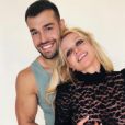  Sam Asghari deixou comentário em foto de  Britney Spears, nesta sexta-feira (16), desaprovando nudes da cantora